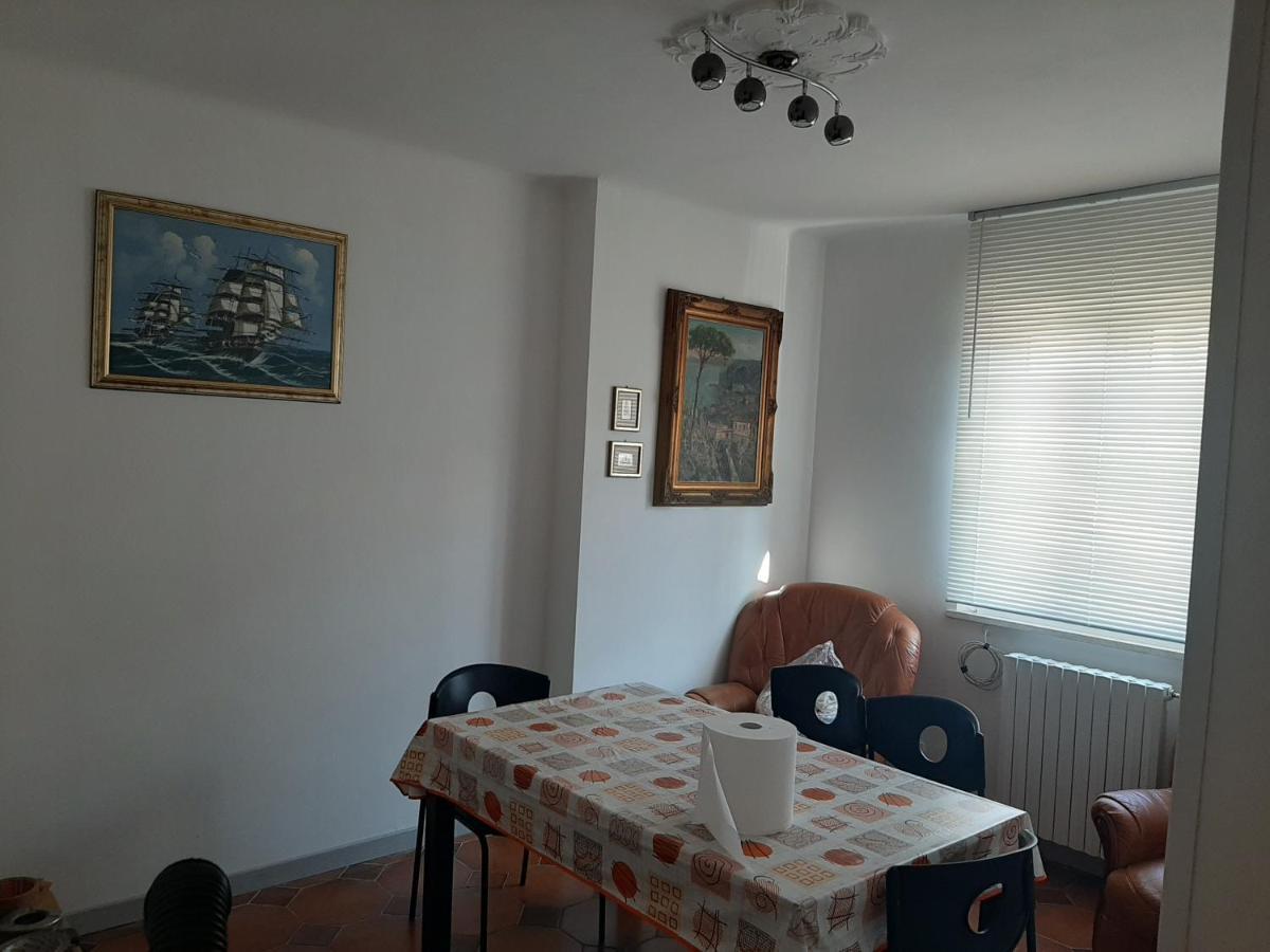 Casa Elia Daire Ancona Dış mekan fotoğraf