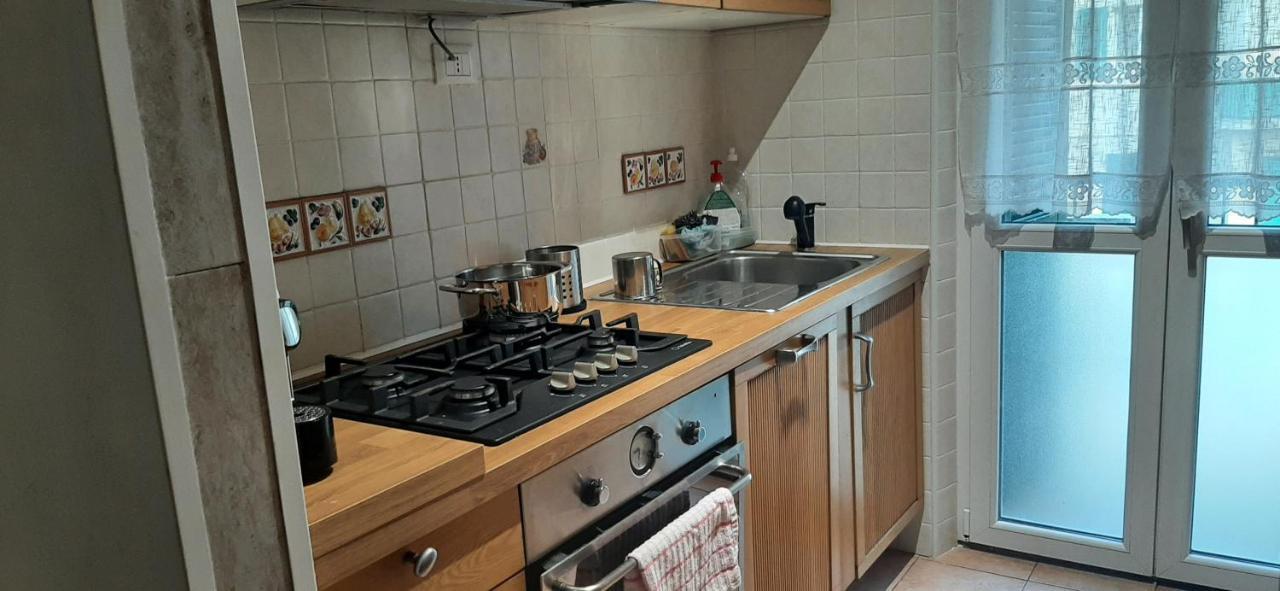 Casa Elia Daire Ancona Dış mekan fotoğraf